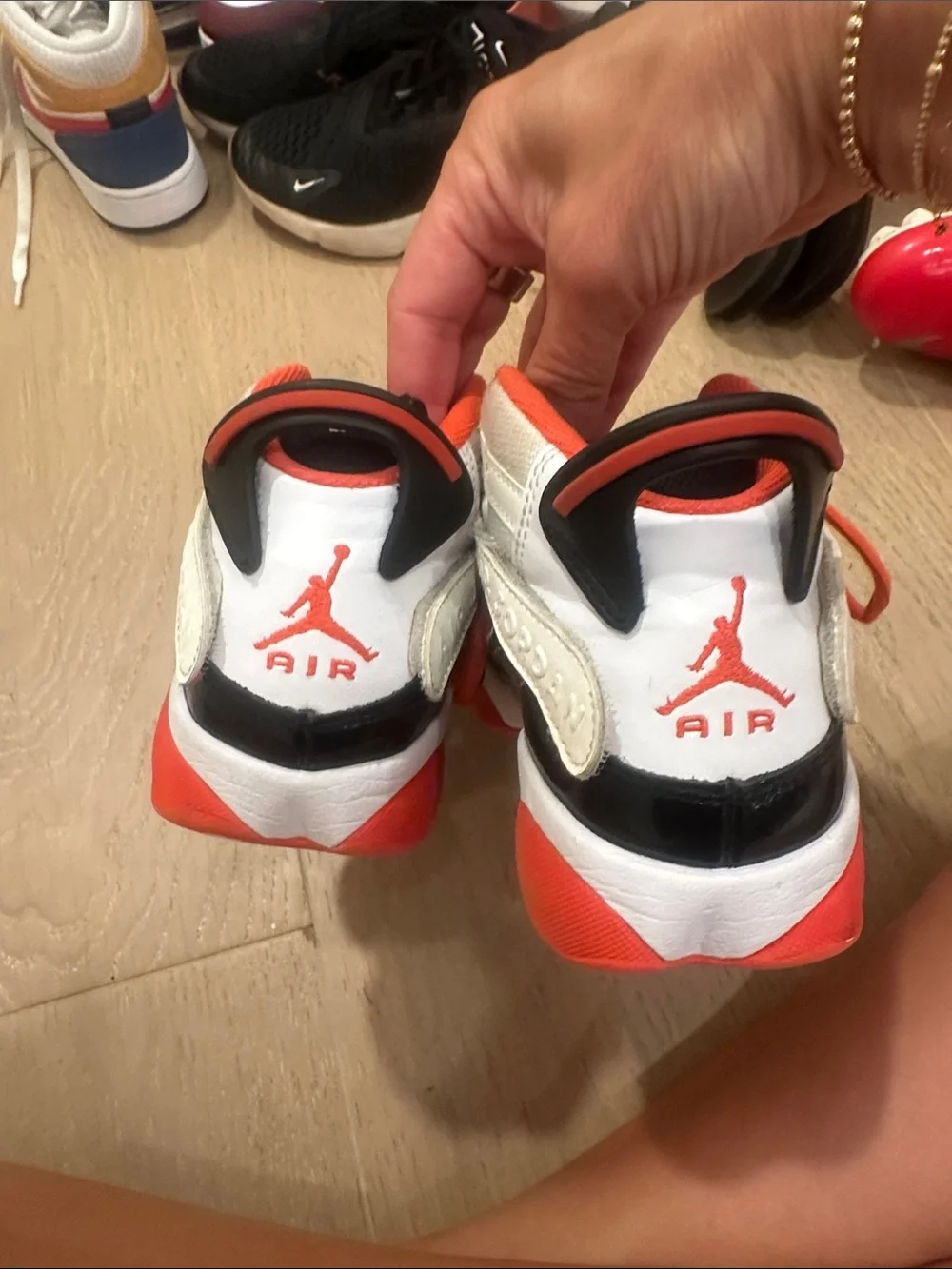 Jordan classic kids